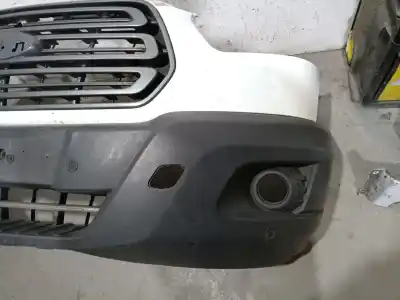 Second-hand car spare part front bumper for ford transit v363 furgón (fcd, fdd) 2.0 ecoblue oem iam references 2053479  2053479