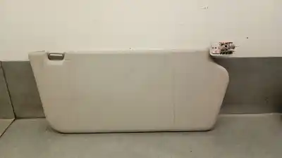Peça sobressalente para automóvel em segunda mão para-sol direito por ford transit v363 furgón (fcd, fdd) 2.0 ecoblue referências oem iam bk31v04100al34x1