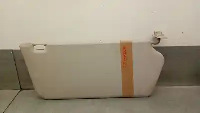 Peça sobressalente para automóvel em segunda mão pára-sol esquerdo por ford transit v363 furgón (fcd, fdd) 2.0 ecoblue referências oem iam bk31v04101al34x1
