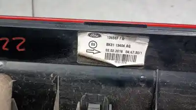 Second-hand car spare part right tailgate light for ford transit v363 furgón (fcd, fdd) 2.0 ecoblue oem iam references bk3113404ag  1870425