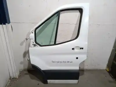 Автозапчастина б/у передні ліві двері для ford transit v363 furgón (fcd, fdd) 2.0 ecoblue посилання на oem iam 2197473