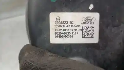 Peça sobressalente para automóvel em segunda mão servo freio por ford transit v363 furgón (fcd, fdd) 2.0 ecoblue referências oem iam gk312b195cb  2034613