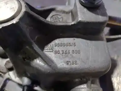 Pezzo di ricambio per auto di seconda mano riduttore per opel corsa b (s93) 1.2 i (f08, f68, m68) riferimenti oem iam c374 17543c374 