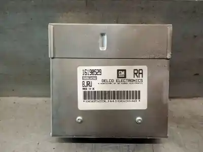 Pezzo di ricambio per auto di seconda mano  per OPEL CORSA B (S93)  Riferimenti OEM IAM 16190529  
