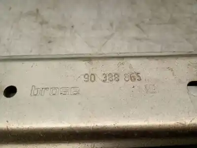 Автозапчастина б/у регулятор вікна передній лівий для opel corsa b (s93) 1.2 i (f08, f68, m68) посилання на oem iam 90388865  