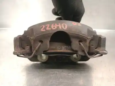 Piesă de schimb auto la mâna a doua etrier de frânã stânga pentru opel corsa b (s93) 1.2 i (f08, f68, m68) referințe oem iam 542243  542243