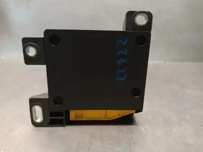Peça sobressalente para automóvel em segunda mão centralina de airbag por dacia logan (ls_) 1.4 (lsoa, lsoc, lsoe, lsog) referências oem iam 8200702322  