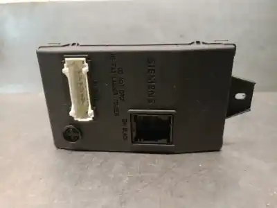 Peça sobressalente para automóvel em segunda mão módulo eletrônico por dacia logan (ls_) 1.4 (lsoa, lsoc, lsoe, lsog) referências oem iam 8200296328b