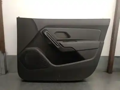 Автозапчасти б/у обивка передней правой двери за DACIA DUSTER (HM_) 1.6 SCE 115 (HMM1) ссылки OEM IAM 809004226R  809004226R
