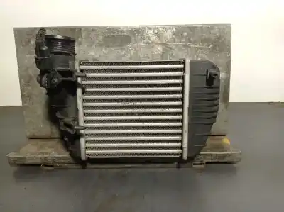Pièce détachée automobile d'occasion intercooler / échangeur d'air pour audi a6 c6 (4f2) 2.7 tdi quattro références oem iam 4f0145805t 6065833 modine 4f0145806aa