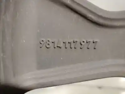 Автозапчастина б/у шина для peugeot 508 ii (fb_, fh_, f3_) 2.0 bluehdi 160 (fhehyr) посилання на oem iam 9814117977  r177jx17ch5-40