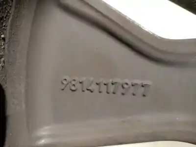 Автозапчастина б/у шина для peugeot 508 ii (fb_, fh_, f3_) 2.0 bluehdi 160 (fhehyr) посилання на oem iam 9814117977  r177jx17ch5-40