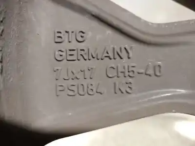 Автозапчастина б/у шина для peugeot 508 ii (fb_, fh_, f3_) 2.0 bluehdi 160 (fhehyr) посилання на oem iam 9814117977  r177jx17ch5-40