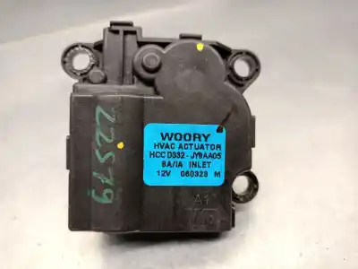 Second-hand car spare part air conditioning hatches opening motor for hyundai i20 iii (bc3, bi3) 1.0 t-gdi oem iam references hccd332jy9aa05  