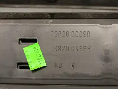 Автозапчастина б/у багажник для dacia duster (hm_) 1.6 sce 115 (hmm1) посилання на oem iam 738219784r  8201709063