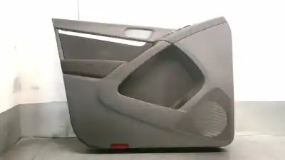 Peça sobressalente para automóvel em segunda mão forra / revestimento da porta dianteira esquerda por volkswagen tiguan (5n_) 2.0 tdi referências oem iam 5n0867011
