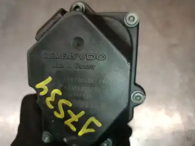 Автозапчастина б/у коробка метелика для ssangyong rexton 2.7 turbodiesel cat посилання на oem iam a6651410225 5wy9170c siemens / vdo a6651410225