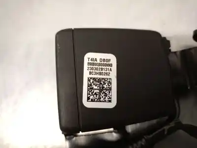 Автозапчасти б/у крюк для пояса за hyundai i20 iii (bc3, bi3) 1.0 t-gdi ссылки oem iam 898b0q000nnb  898b0q000nnb