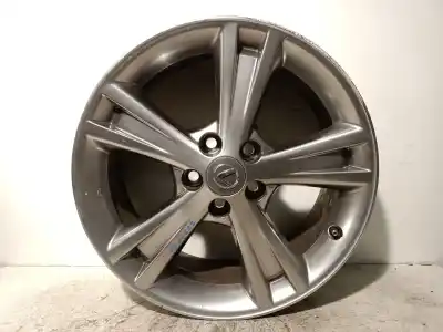 Peça sobressalente para automóvel em segunda mão jante por lexus rx (_u3_) 400h (mhu38_) referências oem iam 4261148310