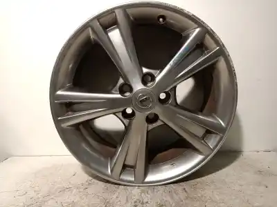Peça sobressalente para automóvel em segunda mão jante por lexus rx (_u3_) 400h (mhu38_) referências oem iam 4261148310