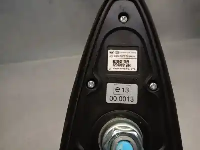 Автозапчастина б/у антена для hyundai i20 iii (bc3, bi3) 1.0 t-gdi посилання на oem iam 96210q0100eb  