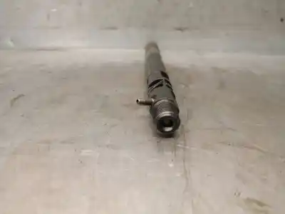 Pezzo di ricambio per auto di seconda mano iniettore per ssangyong rexton 2.7 turbodiesel cat riferimenti oem iam a6650170221  6650170121