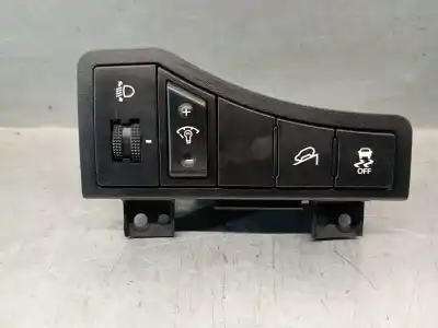 Pezzo di ricambio per auto di seconda mano comando multifunzione per kia sportage iii (sl) 1.7 crdi riferimenti oem iam 937003u120wk