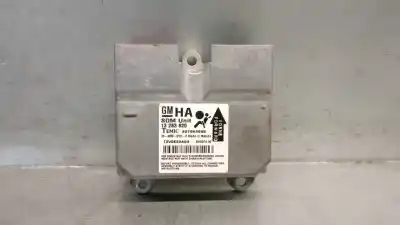 Автозапчасти б/у блок управления подушками безопасности за OPEL CORSA D (S07) 1.3 CDTI (L08, L68) ссылки OEM IAM 13283820 327963935 TEMIC 