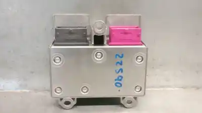 Second-hand car spare part airbag control unit for opel corsa d (s07) 1.3 cdti (l08, l68) oem iam references 13283820 327963935 temic 