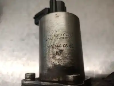 Pezzo di ricambio per auto di seconda mano valvola egr per ssangyong rexton 2.7 turbodiesel cat riferimenti oem iam a6651400660  6641400260
