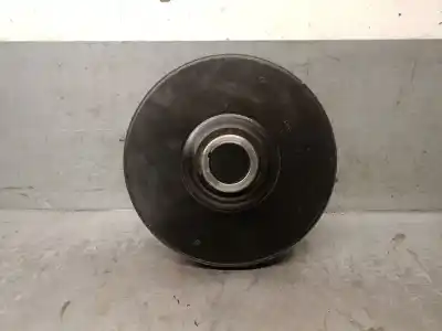 Pezzo di ricambio per auto di seconda mano puleggia dell albero motore per ssangyong rexton 2.7 turbodiesel cat riferimenti oem iam a6650300503  a6650300503