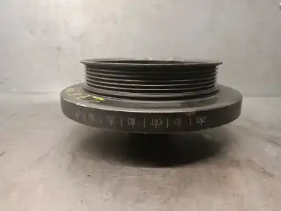 Pezzo di ricambio per auto di seconda mano puleggia dell albero motore per ssangyong rexton 2.7 turbodiesel cat riferimenti oem iam a6650300503  a6650300503