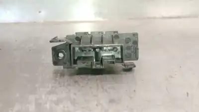 Автозапчасти б/у сопротивление нагреву за opel corsa d (s07) 1.3 cdti (l08, l68) ссылки oem iam 13248240  6845796