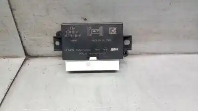 Автозапчасти б/у электронный модуль за peugeot 508 ii (fb_, fh_, f3_) 2.0 bluehdi 160 (fhehyr) ссылки oem iam 9837674080