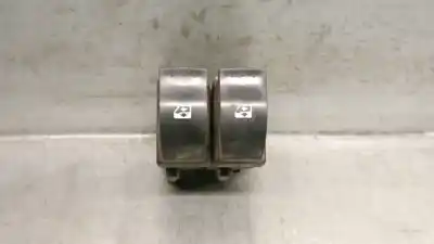 Peça sobressalente para automóvel em segunda mão BOTÃO / INTERRUPTOR ELEVADOR VIDRO DIANTEIRO ESQUERDO por RENAULT MEGANE II SEDÁN (LM0/1_)  Referências OEM IAM 8200315034  8200315034