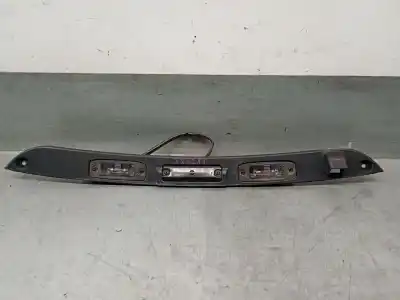 Pezzo di ricambio per auto di seconda mano maniglia esterna del cancello per kia sportage iii (sl) 1.7 crdi riferimenti oem iam 812603w000