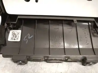 Pezzo di ricambio per auto di seconda mano rivestimento della leva del cambio per hyundai i20 iii (bc3, bi3) 1.0 t-gdi riferimenti oem iam 84651q0100  