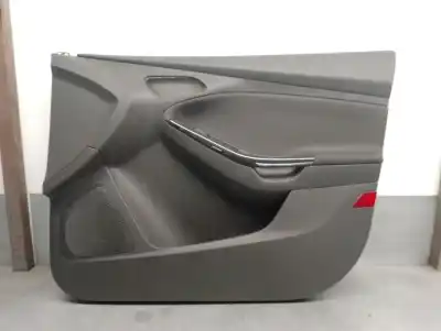 Peça sobressalente para automóvel em segunda mão forra / revestimento da porta dianteira direita por ford focus iii turnier 1.0 ecoboost referências oem iam bm51a23942jv1fky