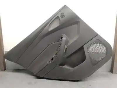 Peça sobressalente para automóvel em segunda mão forra / revestimento da porta traseira esquerda por ford focus iii turnier 1.0 ecoboost referências oem iam bm51a27407abp1fl0