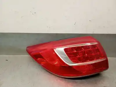 Pezzo di ricambio per auto di seconda mano lampada posteriore sinistra per kia sportage iii (sl) 1.7 crdi riferimenti oem iam 924013w010