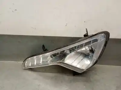 Pezzo di ricambio per auto di seconda mano fendinebbia sinistra per kia sportage iii (sl) 1.7 crdi riferimenti oem iam 922013w200