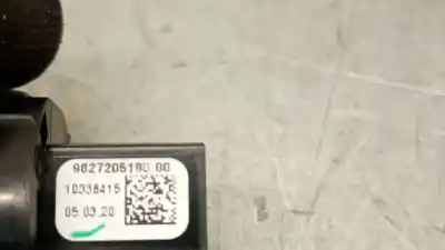 Автозапчасти б/у кнопка старт/стоп за peugeot 508 ii (fb_, fh_, f3_) 2.0 bluehdi 160 (fhehyr) ссылки oem iam 9827205180  9827205180