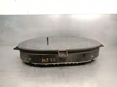 Second-hand car spare part dashboard for renault megane i classic (la0/1_) 1.9 dti (la08, la0n) oem iam references 7700847784  7700847784