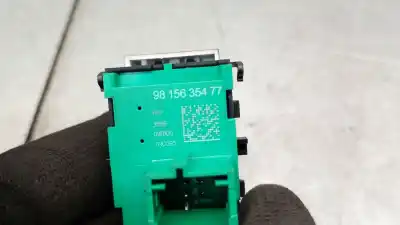 Автозапчасти б/у выключатель за peugeot 508 ii (fb_, fh_, f3_) 2.0 bluehdi 160 (fhehyr) ссылки oem iam 9815635477  9815635477