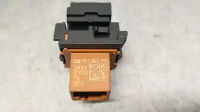 Second-hand car spare part switch for peugeot 508 ii (fb_, fh_, f3_) 2.0 bluehdi 160 (fhehyr) oem iam references 9817182177  9817182177