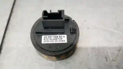 Автозапчастина б/у датчик для peugeot 508 ii (fb_, fh_, f3_) 2.0 bluehdi 160 (fhehyr) посилання на oem iam 9809759880  9809759880