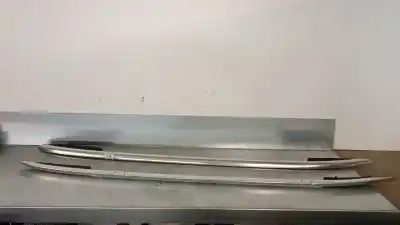 Peça sobressalente para automóvel em segunda mão barras porta-bagagens de tejadilho por volkswagen tiguan (5n_) 2.0 tdi referências oem iam 5n0860025h