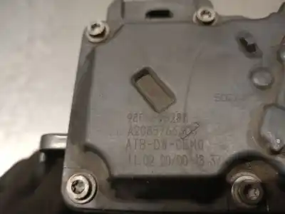 Автозапчасти б/у бабочка коробка за peugeot 508 ii (fb_, fh_, f3_) 2.0 bluehdi 160 (fhehyr) ссылки oem iam 9806626280  9806625280