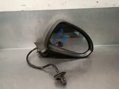 Second-hand car spare part right rearview mirror for opel corsa d (s07) 1.3 cdti (l08, l68) oem iam references 6428248