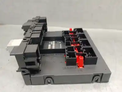 Second-hand car spare part fuse box unit for vw touran (1t1, 1t2) 2.0 tdi oem iam references 3c8937049s f005v00917 bosch 